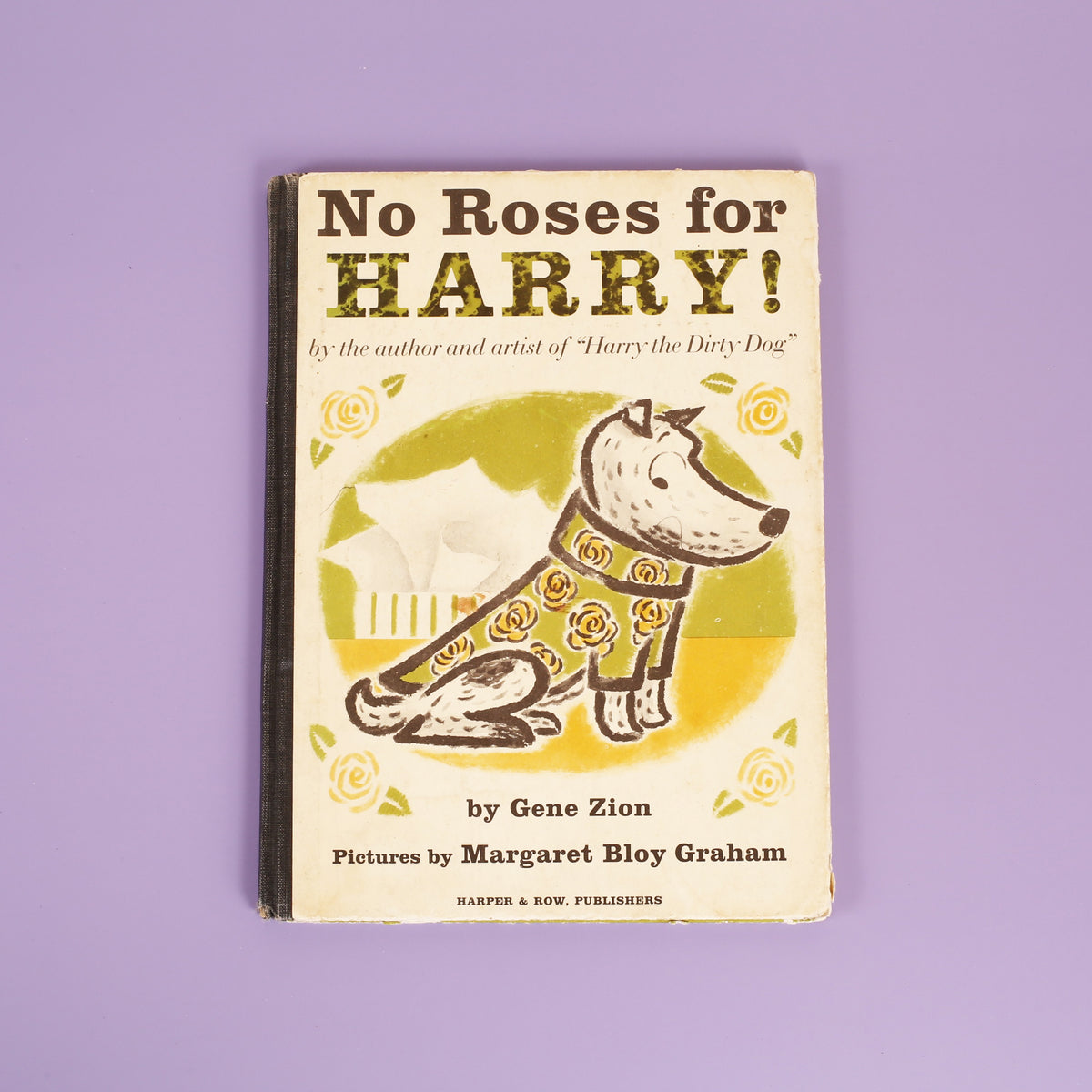 No Roses for Harry