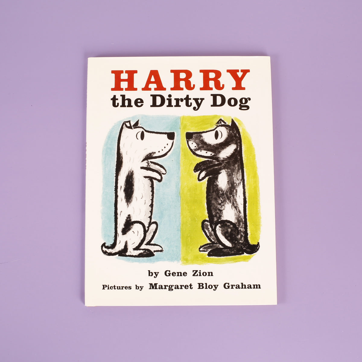 Harry the Dirty Dog