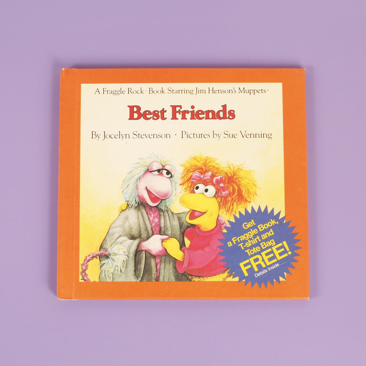 Fraggle Rock Book Series — VARIOUS