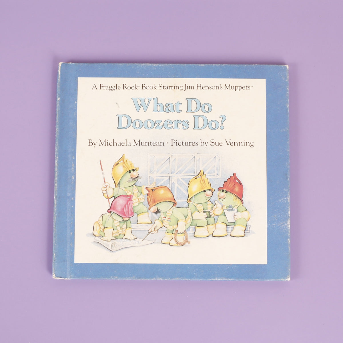 Fraggle Rock Book Series — VARIOUS