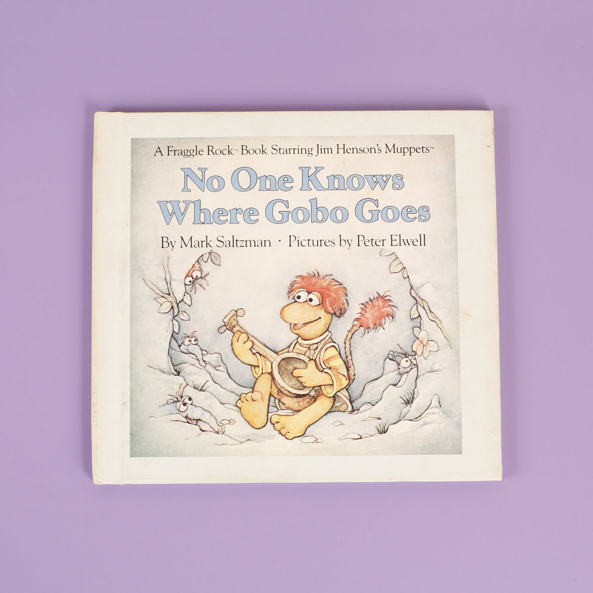Fraggle Rock Book Series — VARIOUS