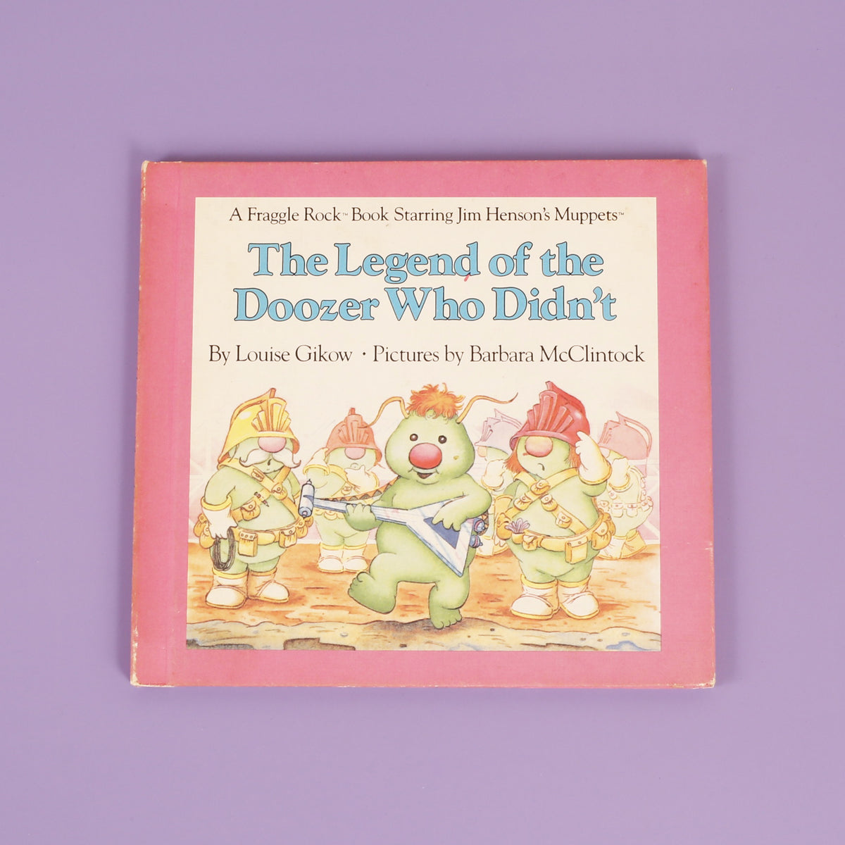 Fraggle Rock Book Series — VARIOUS