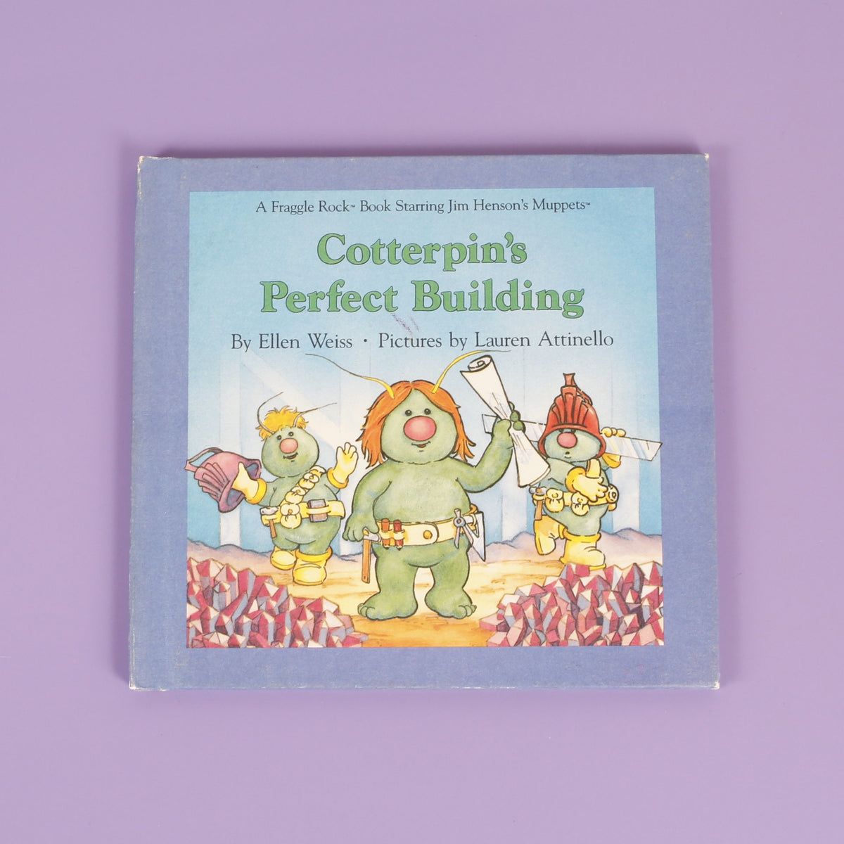 Fraggle Rock Book Series — VARIOUS