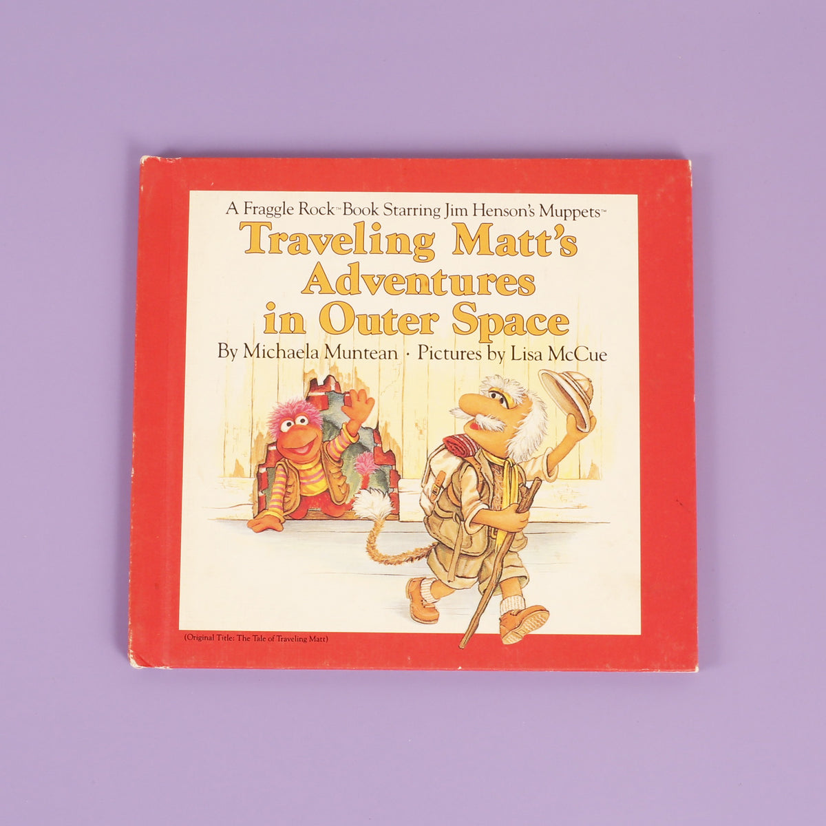 Fraggle Rock Book Series — VARIOUS