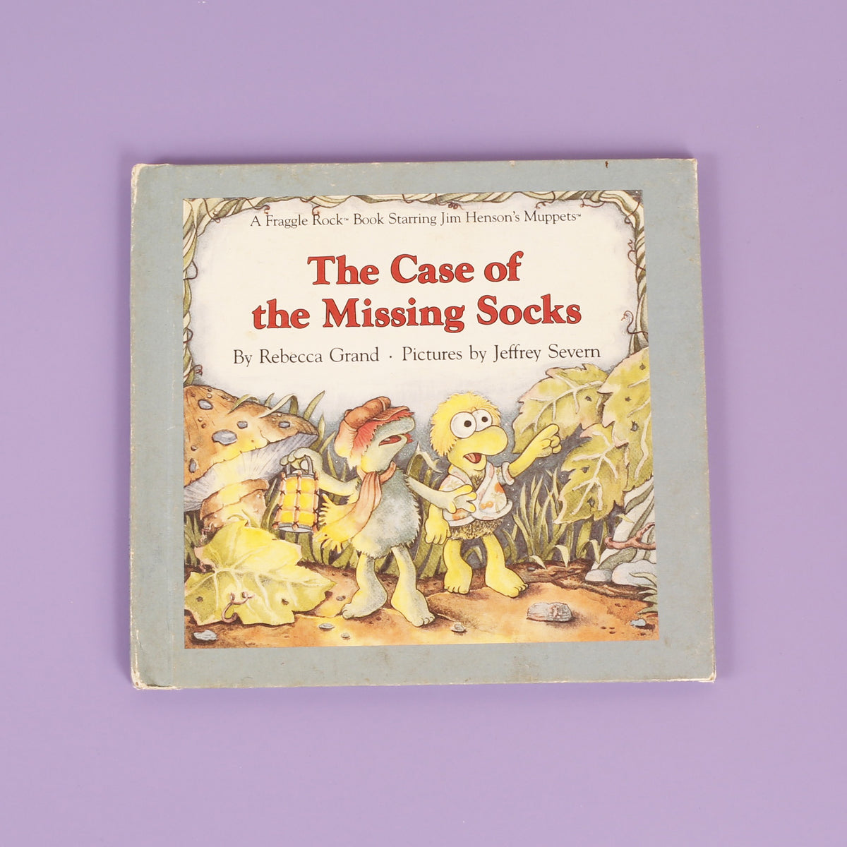 Fraggle Rock Book Series — VARIOUS