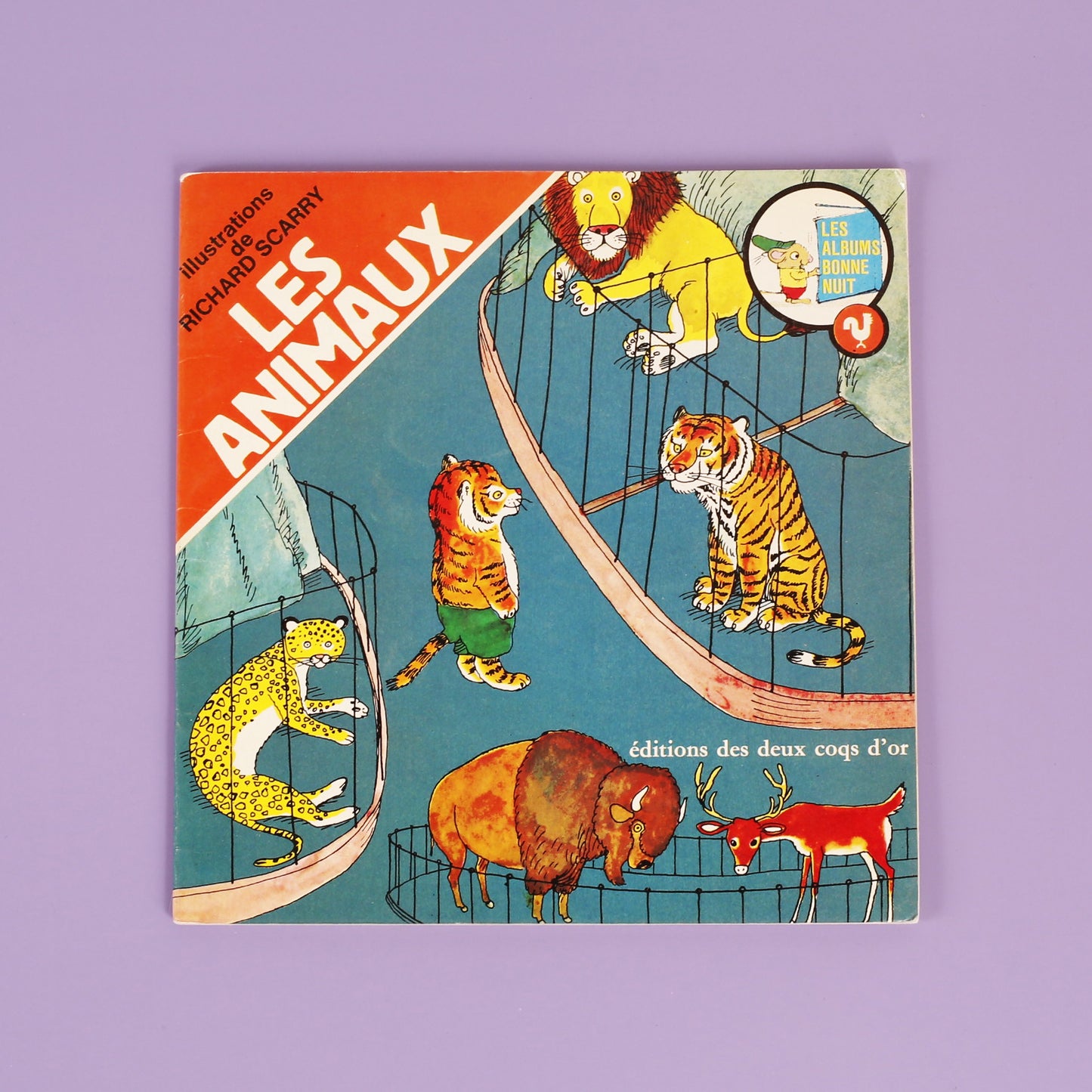 Les Animaux (About Animals–French)