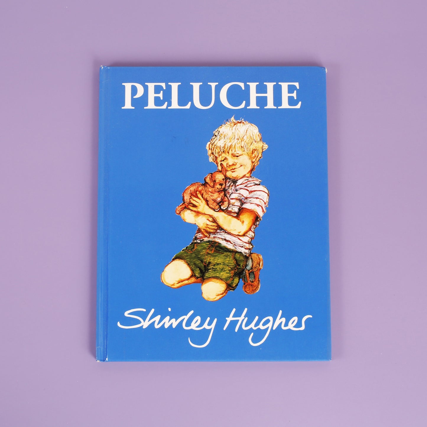 Peluche (Dogger–Spanish)