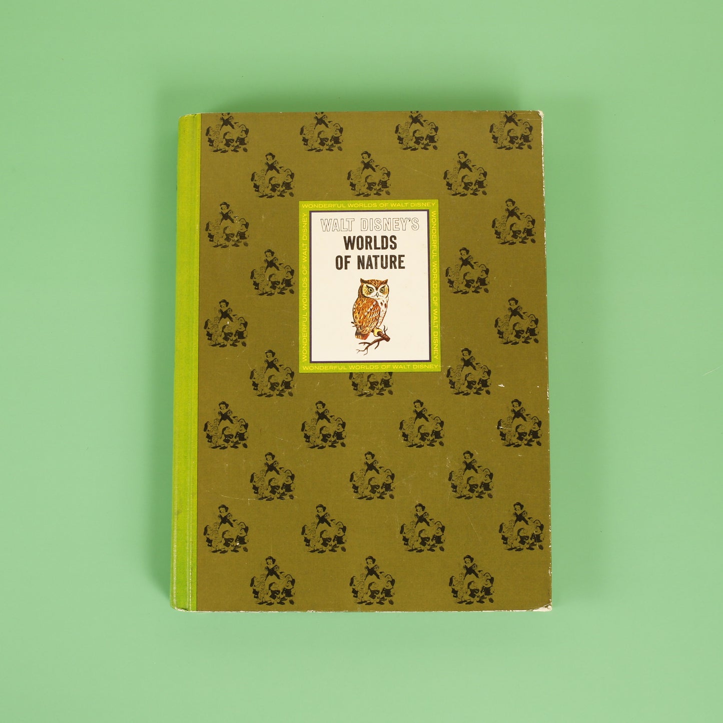 Walt Disney's Worlds of Nature