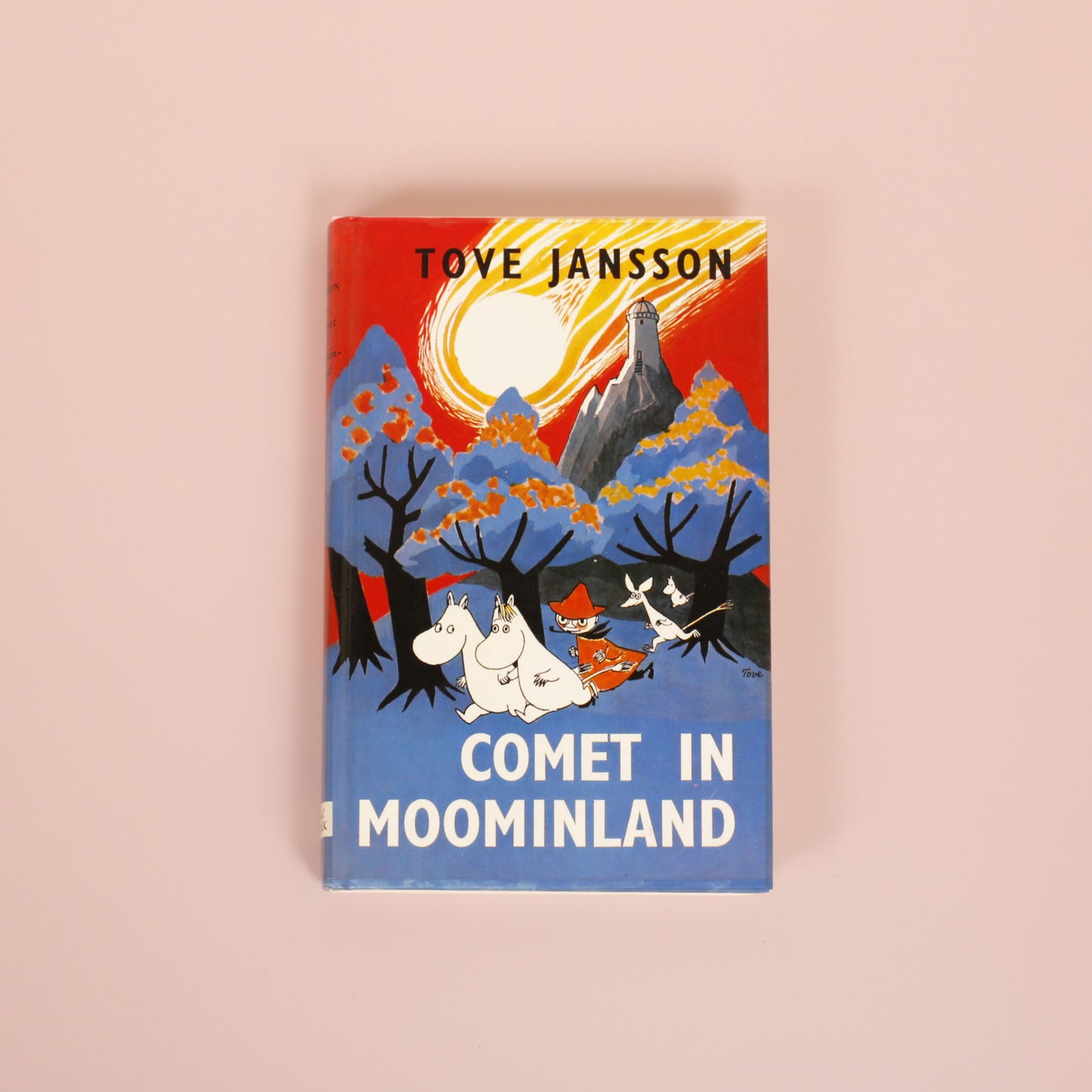 Comet in Moominland (Moomin #2)