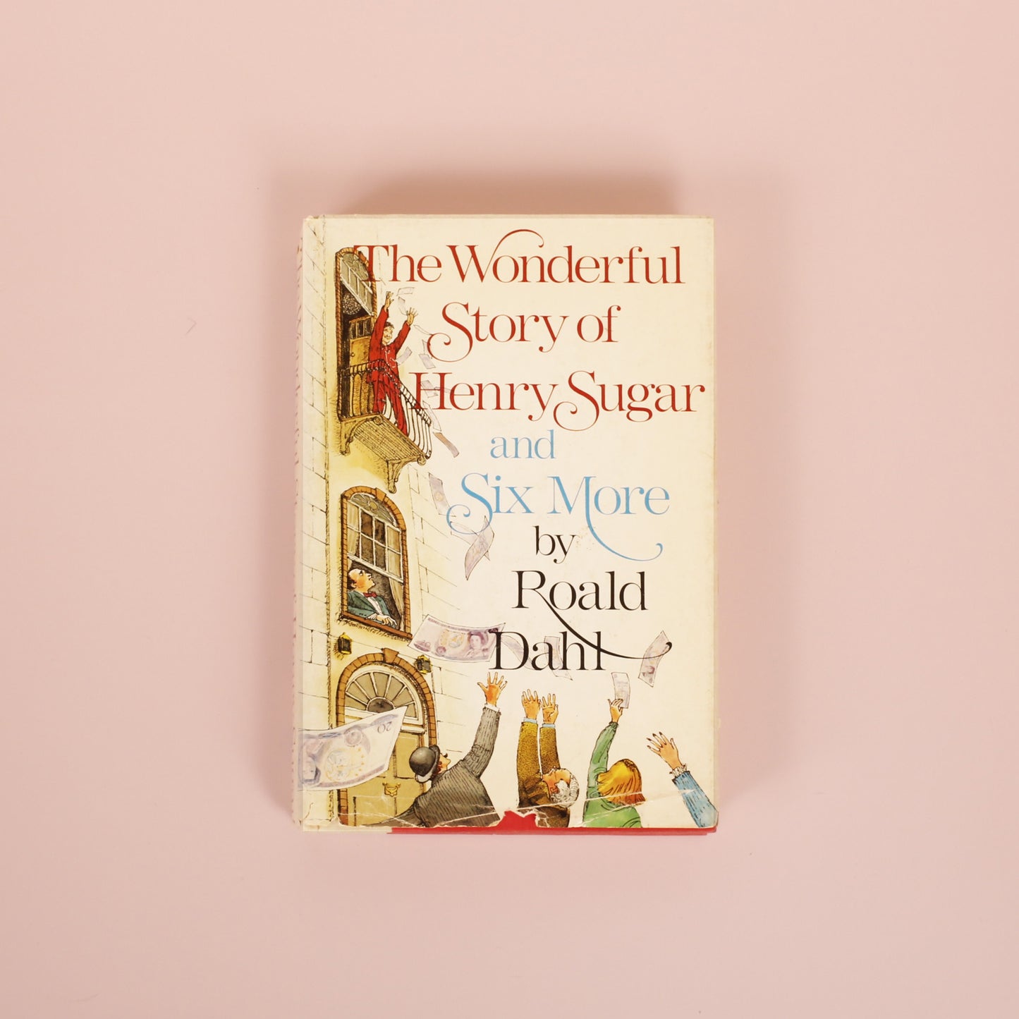 The Wonderful Story of Henry Sugar and Six More