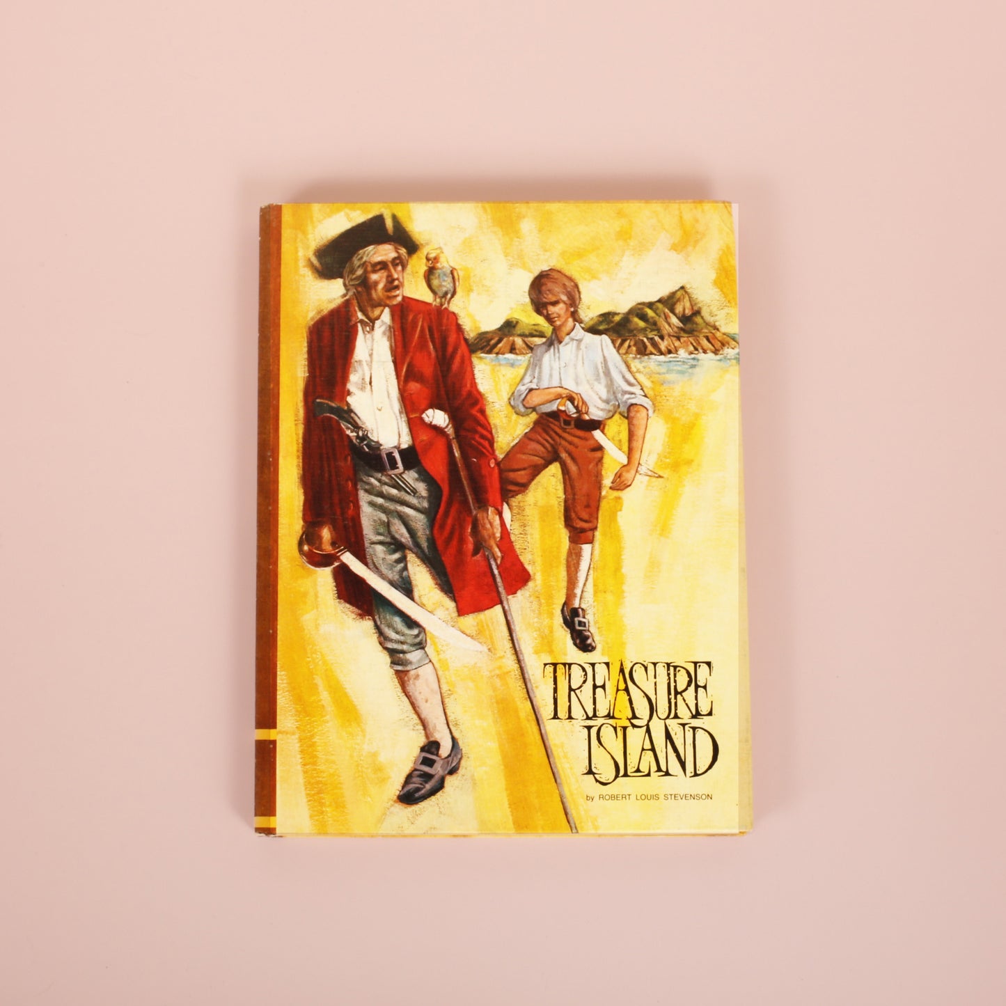 Treasure Island (Educator Classic Library, Vol. 1)