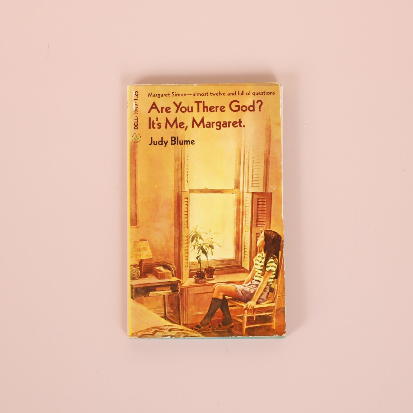 Are You There God? It's Me, Margaret