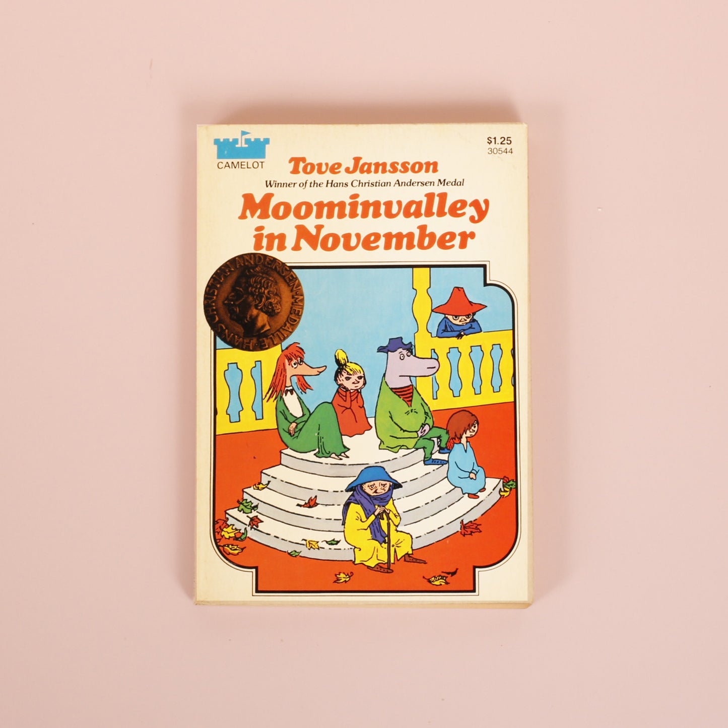 Moominvalley in November (Moomin #8)