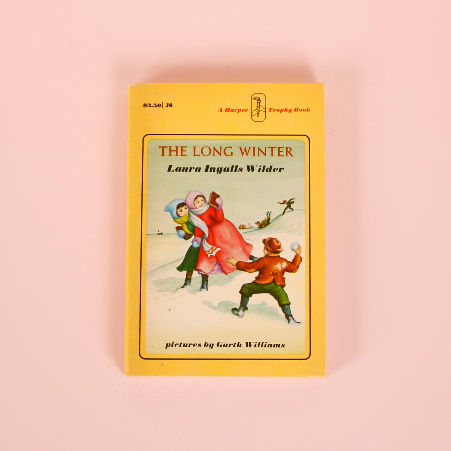 The Long Winter (Little House #6)