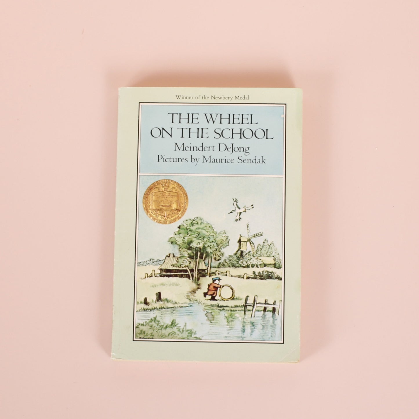 The Wheel on the School