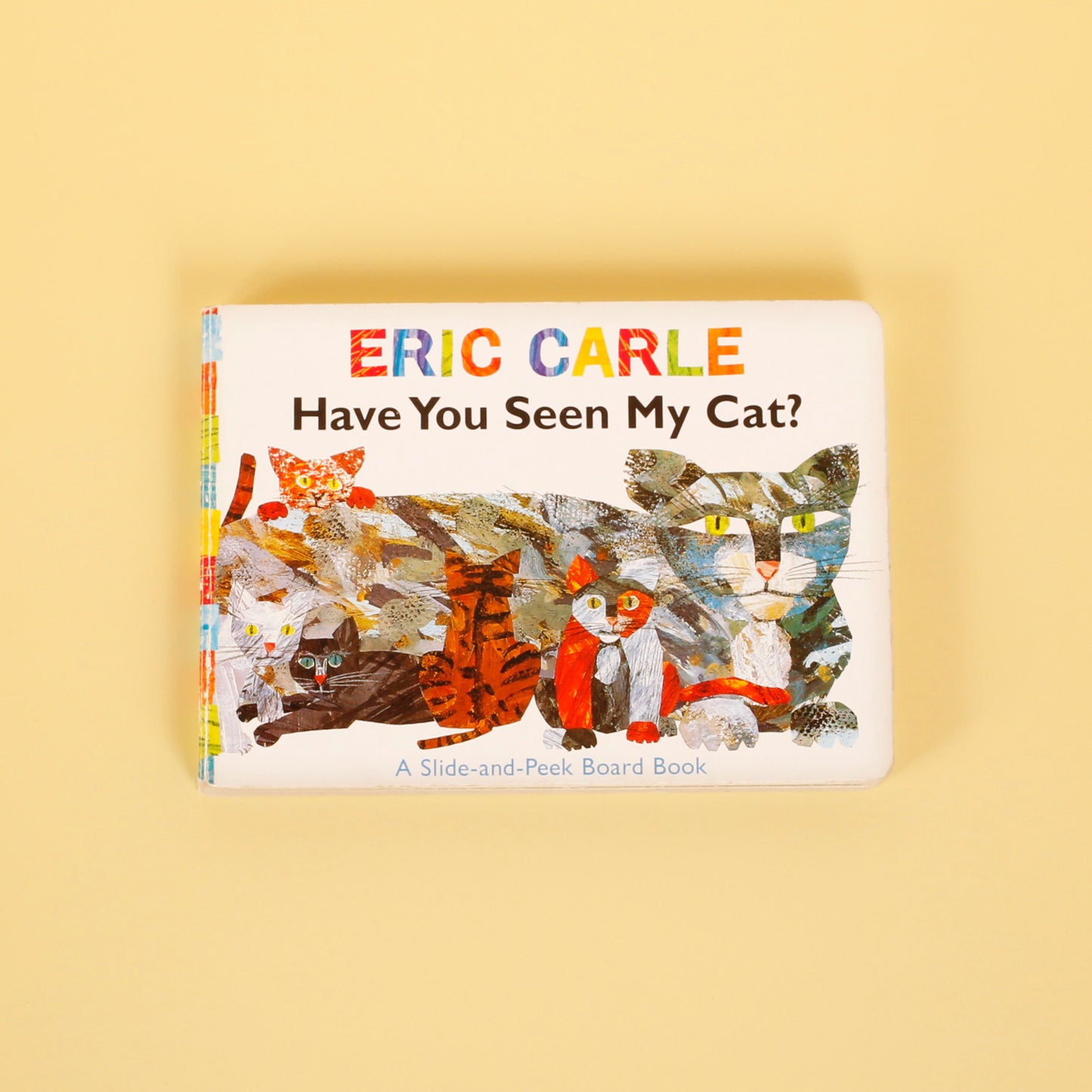 Have You Seen My Cat?