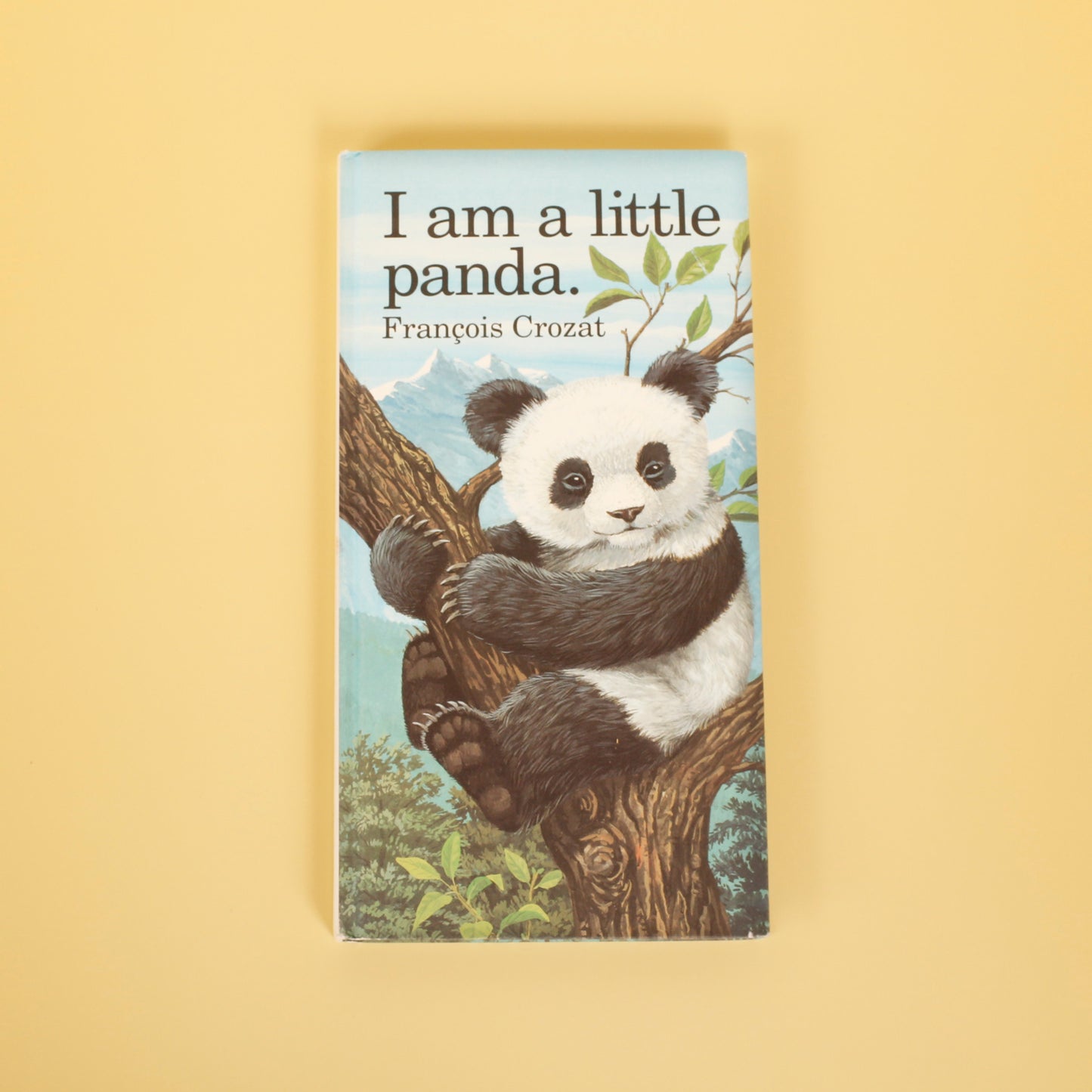 I Am a Little Panda