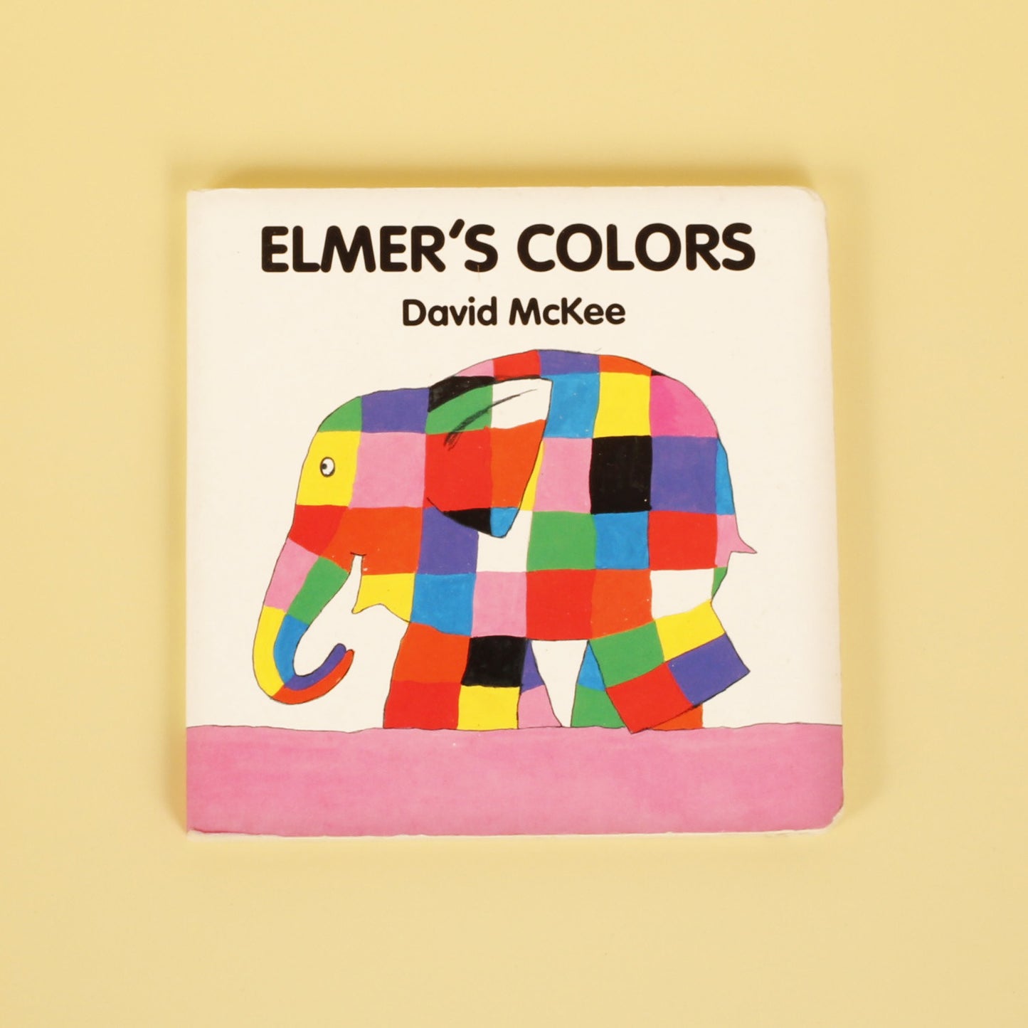 Elmer's Colors