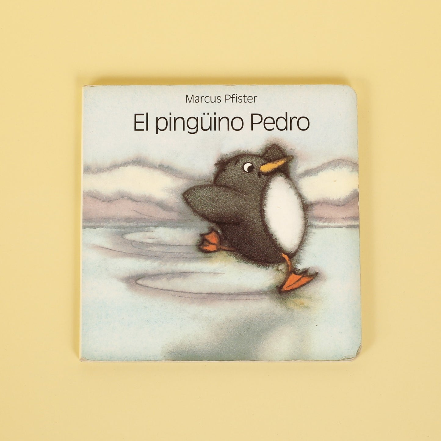 El Pinguino Pedro (Penguin Pete–Spanish)