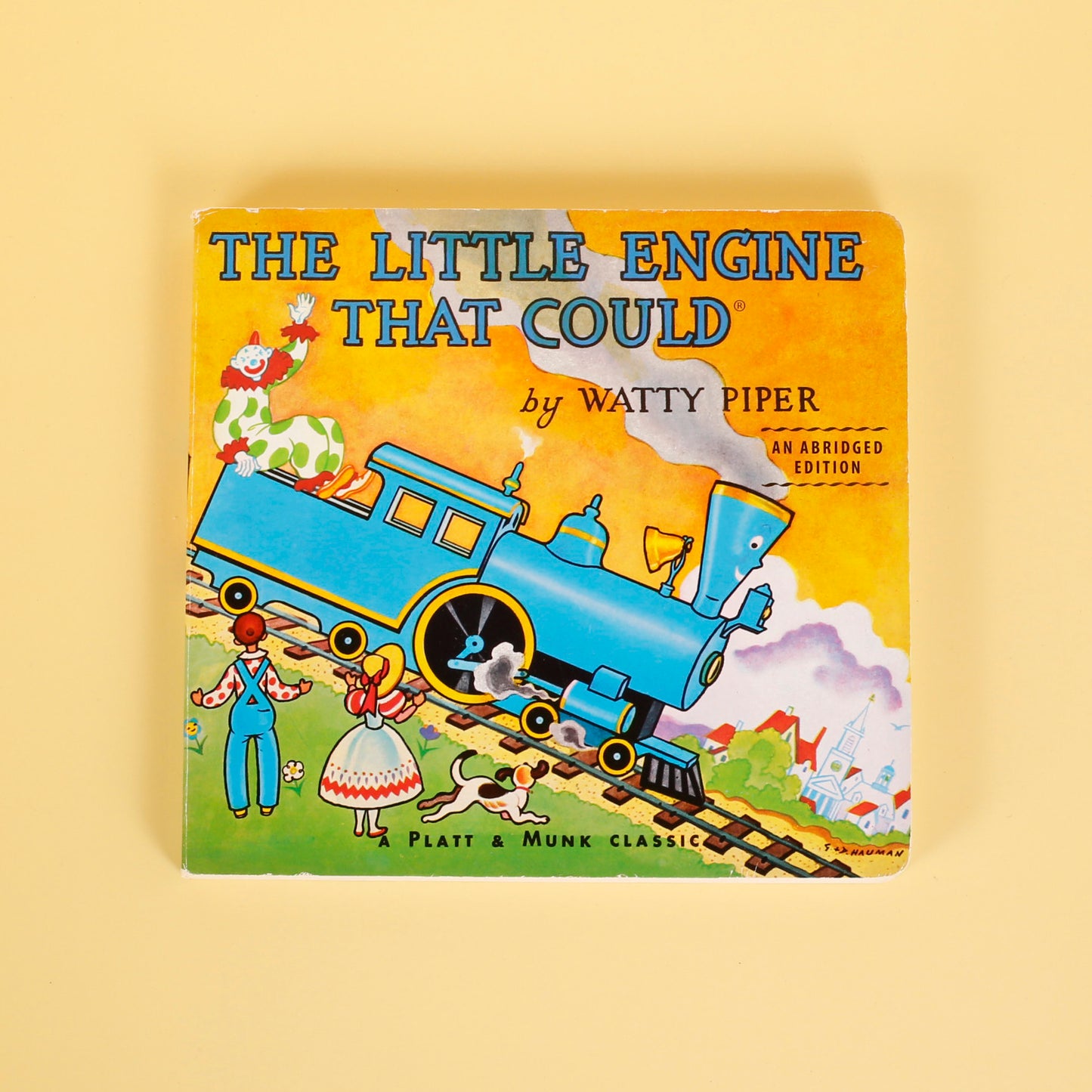 The Little Engine That Could