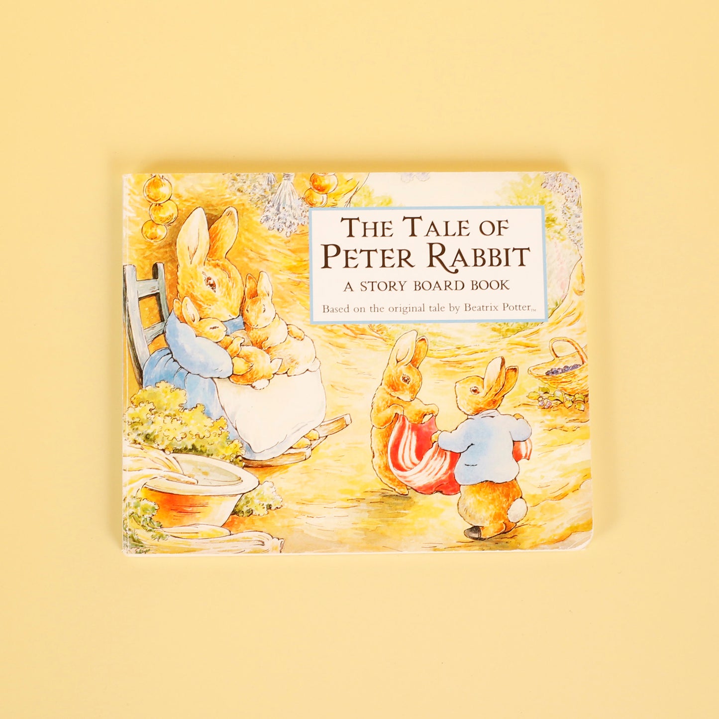 The Tale of Peter Rabbit