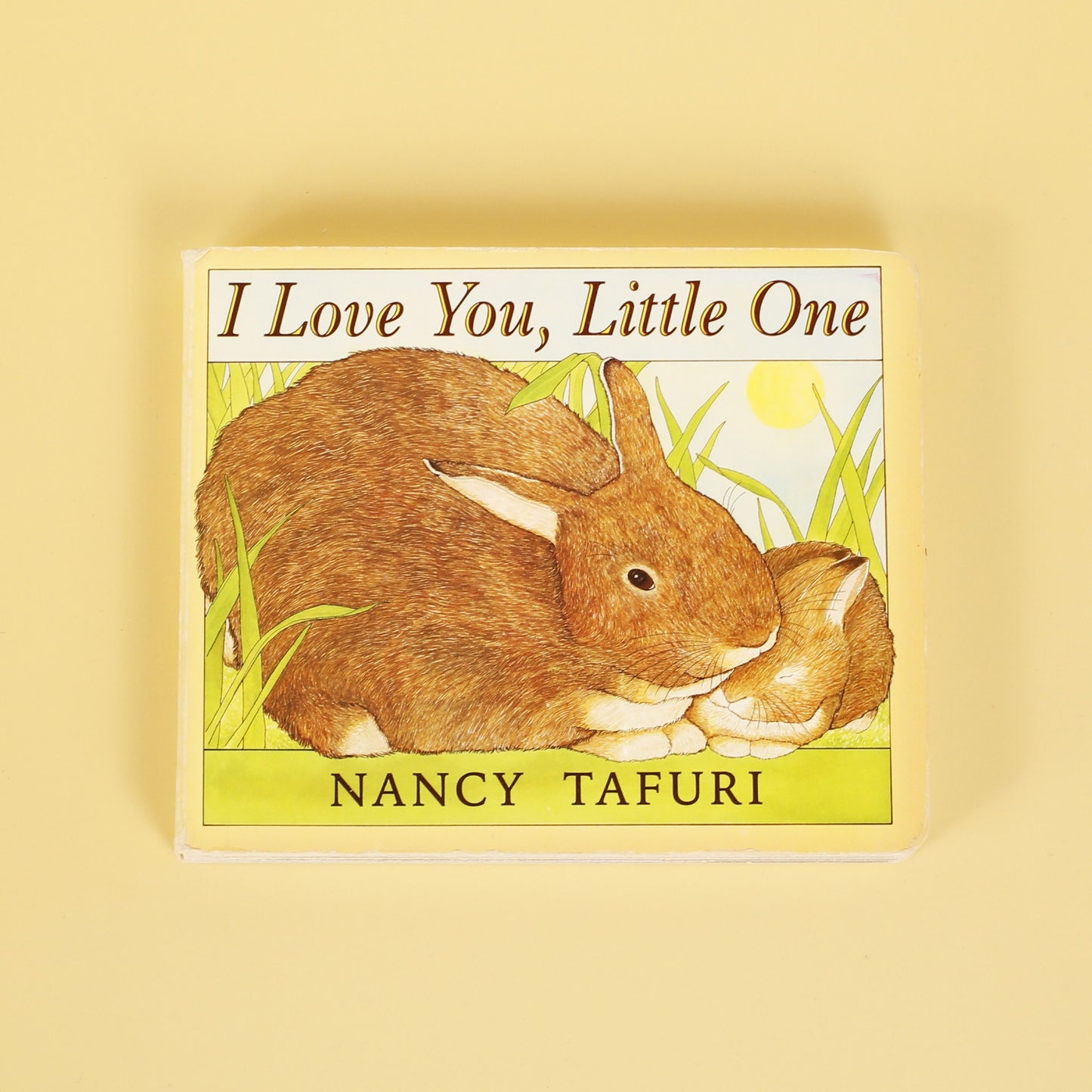 I Love You, Little One