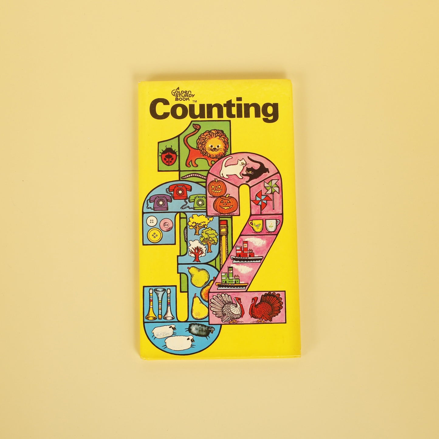 Counting (Golden Sturdy Book)