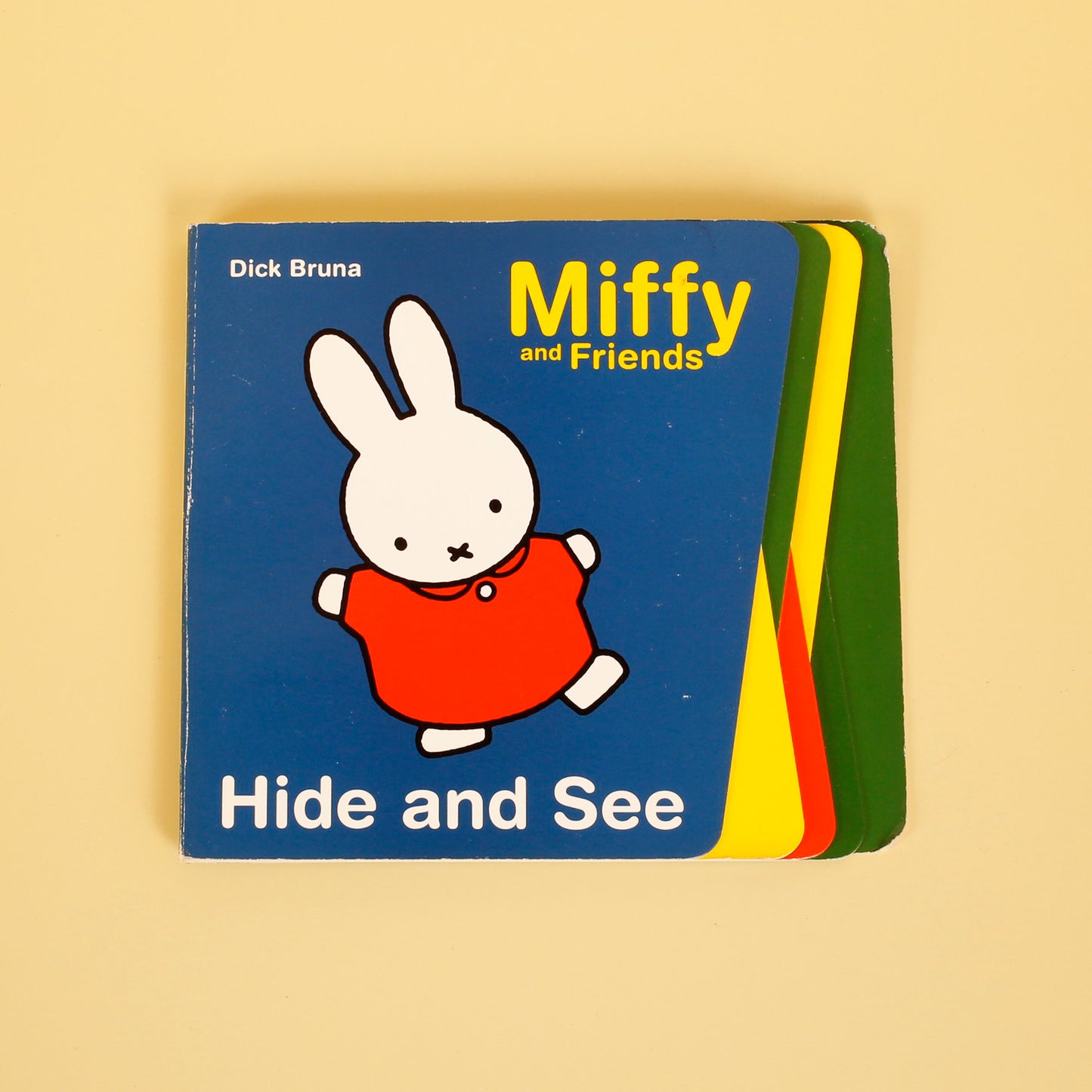 Hide and See (Miffy and Friends)
