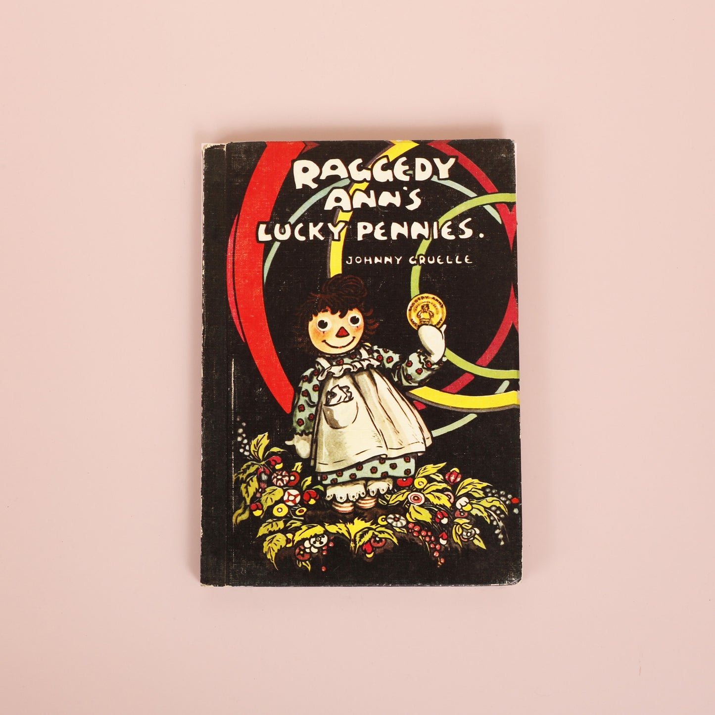 Raggedy Ann's Lucky Pennies