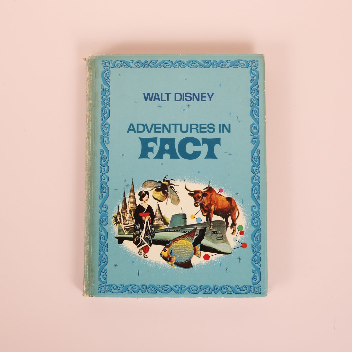 Walt Disney: Adventures in Fact