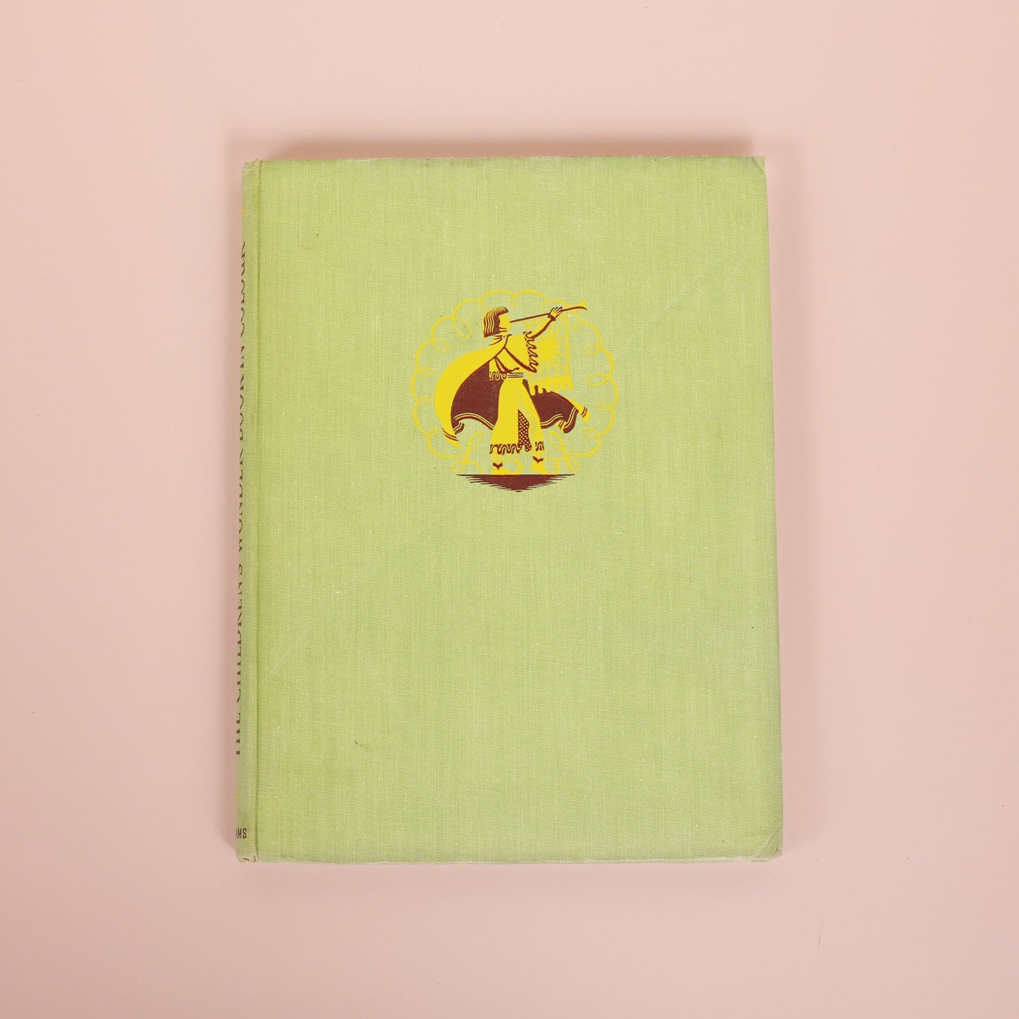 The Children's Wonder Book in Colour (1948)