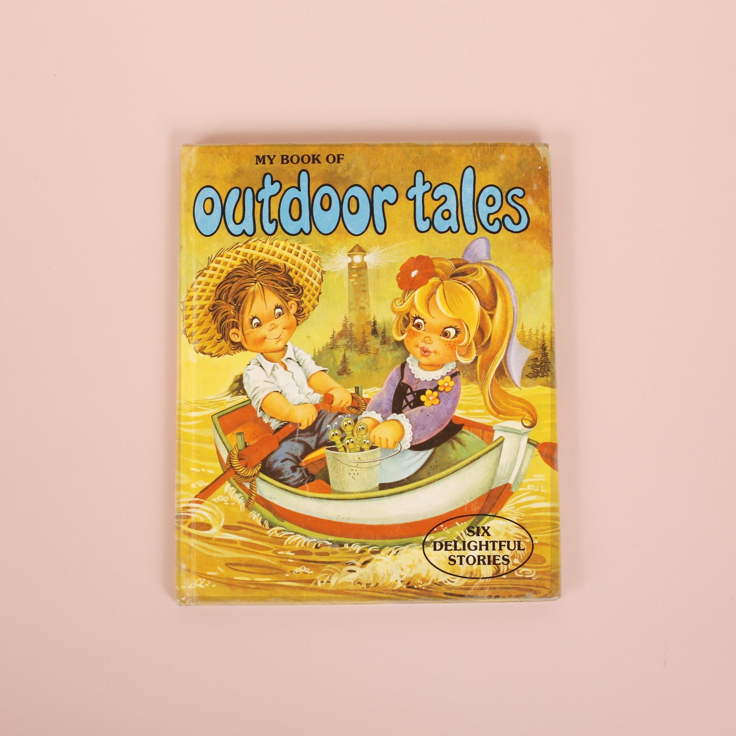 My Book of Outdoor Tales