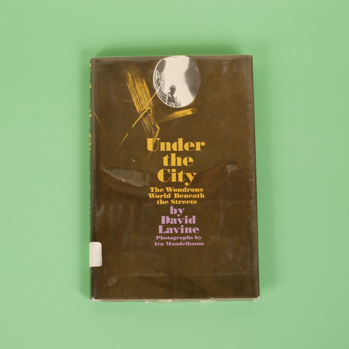 Under the City: The Wondrous World Beneath the Streets