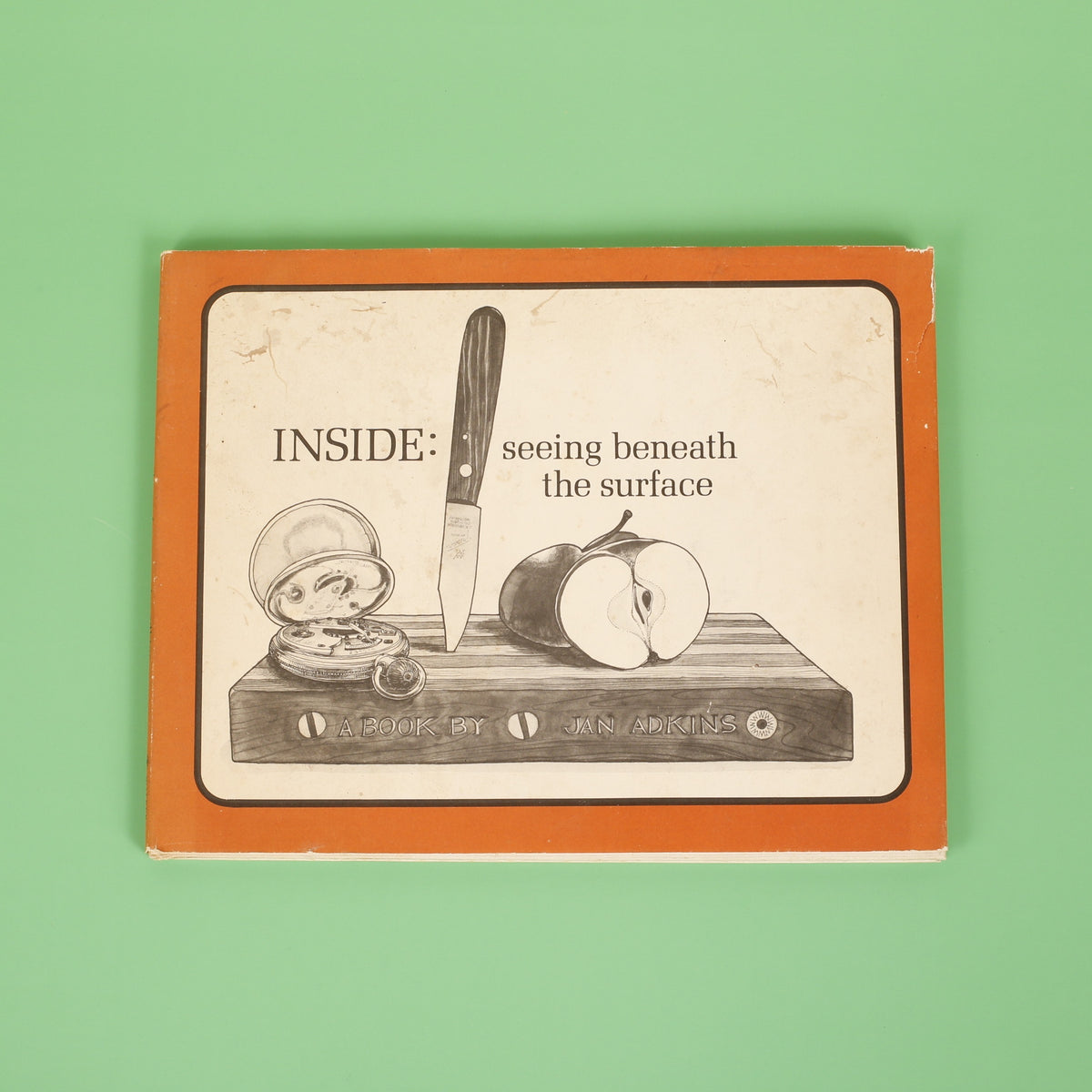 Inside: Seeing Beneath the Surface