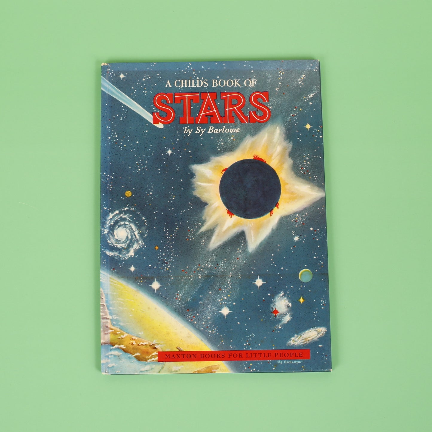 A Child's Book of Stars