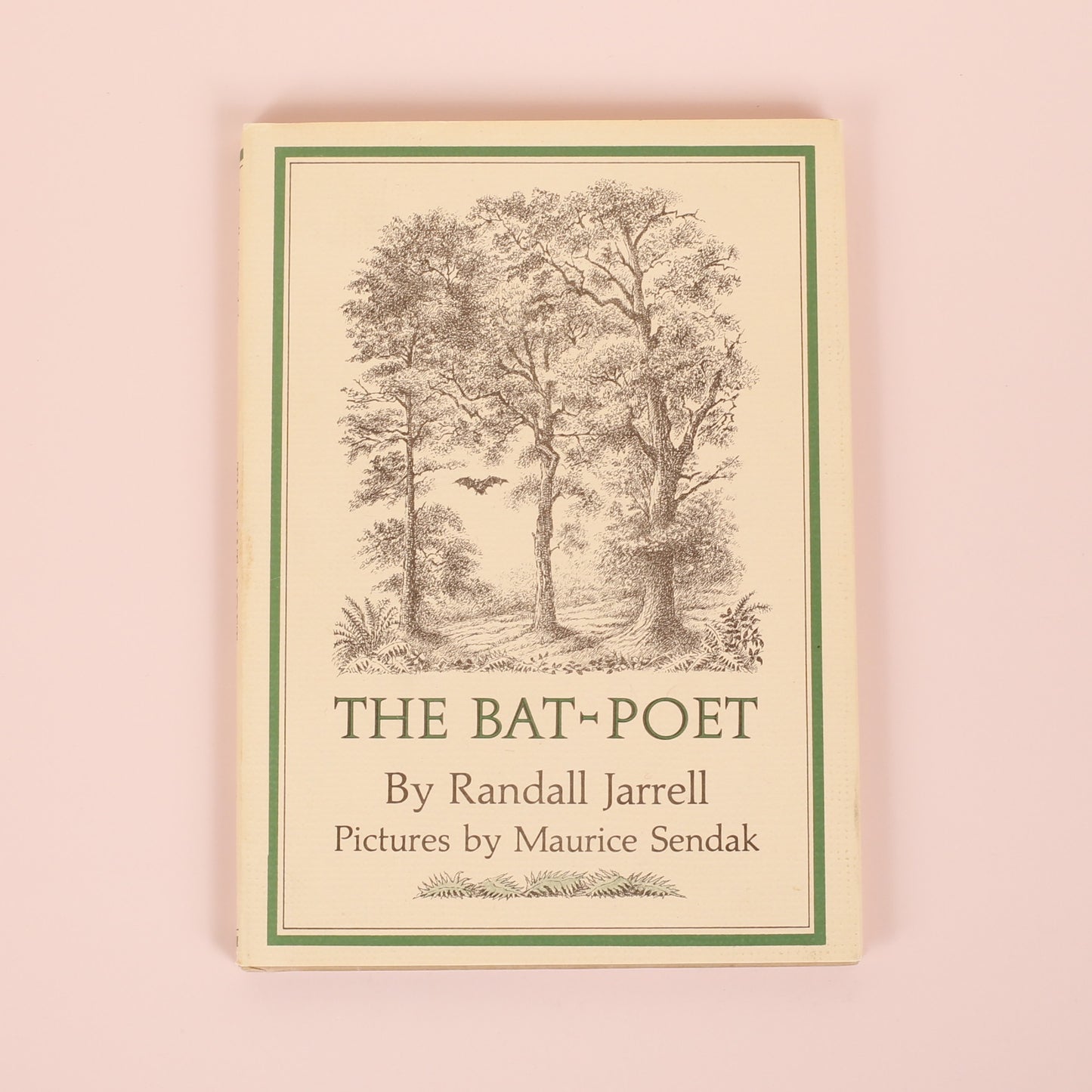 The Bat-Poet