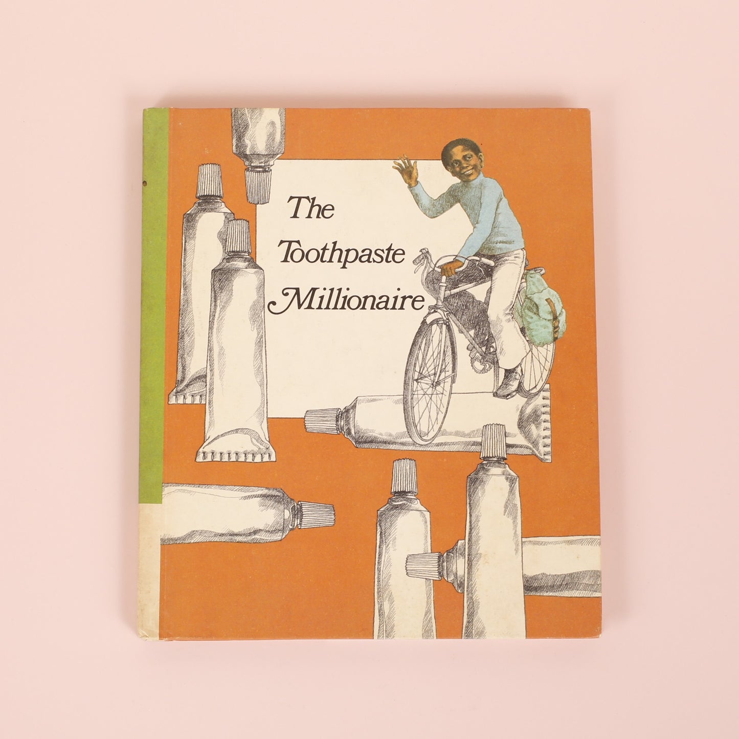 The Toothpaste Millionaire