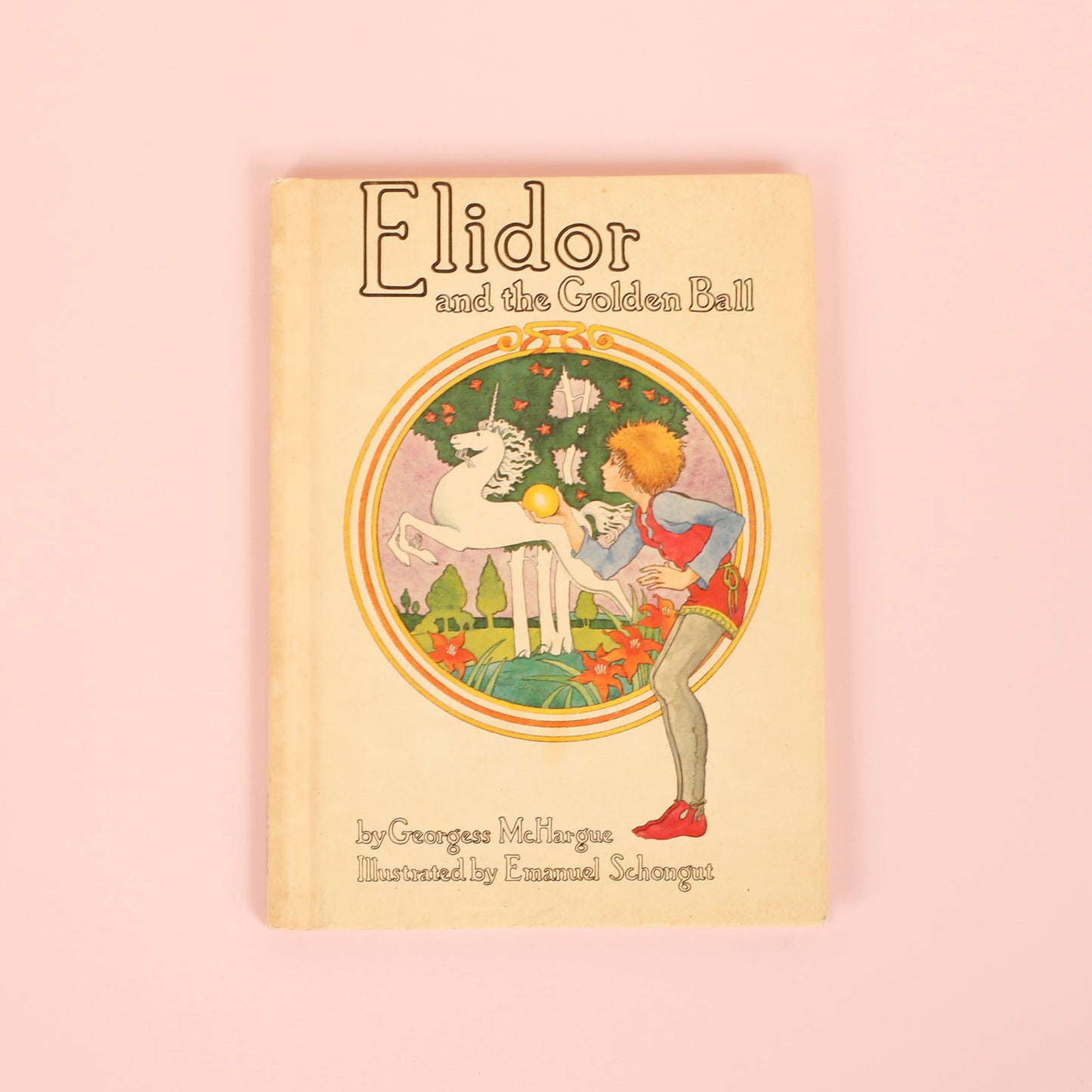 Elidor and the Golden Ball