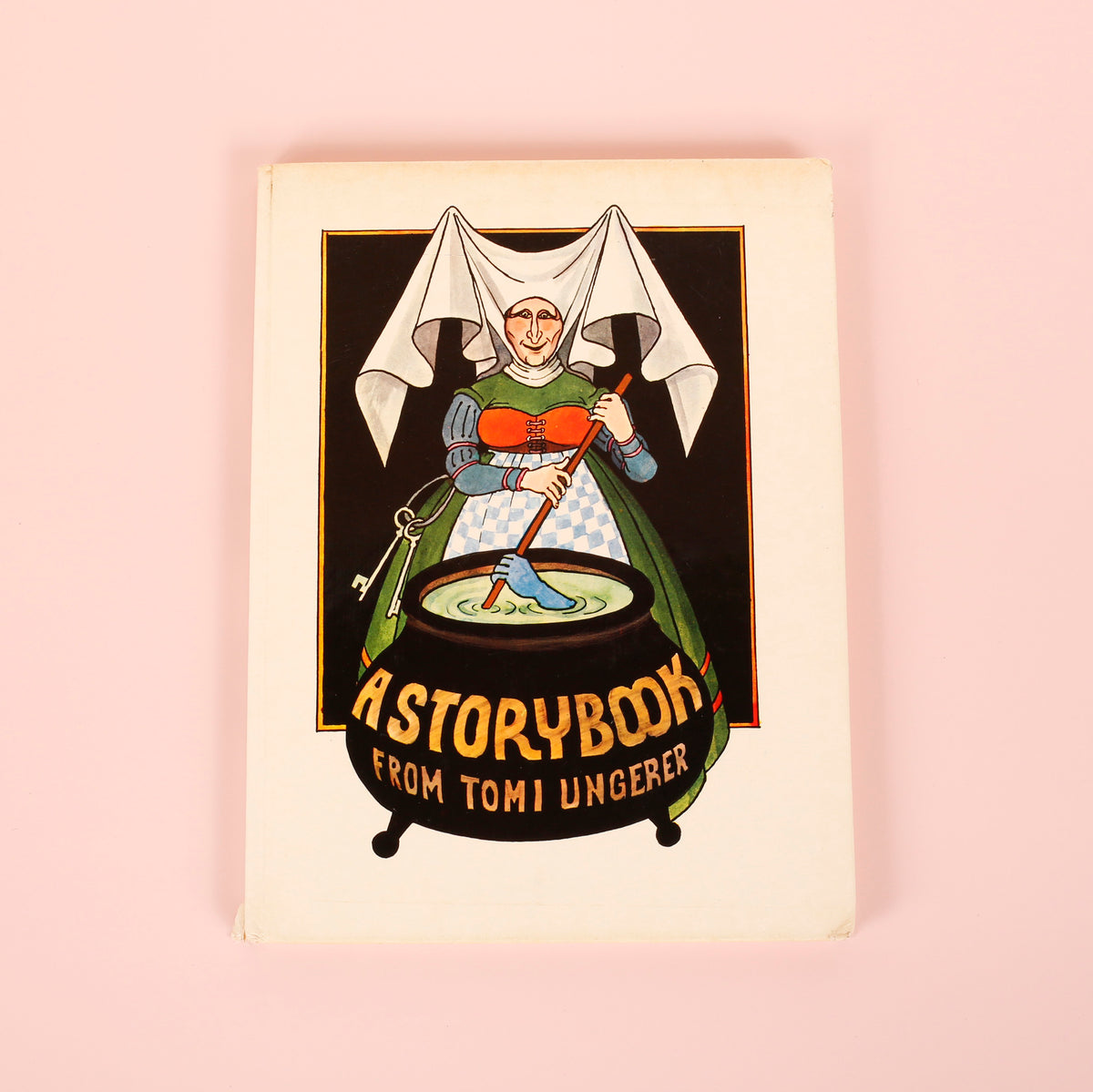 A Storybook From Tomi Ungerer
