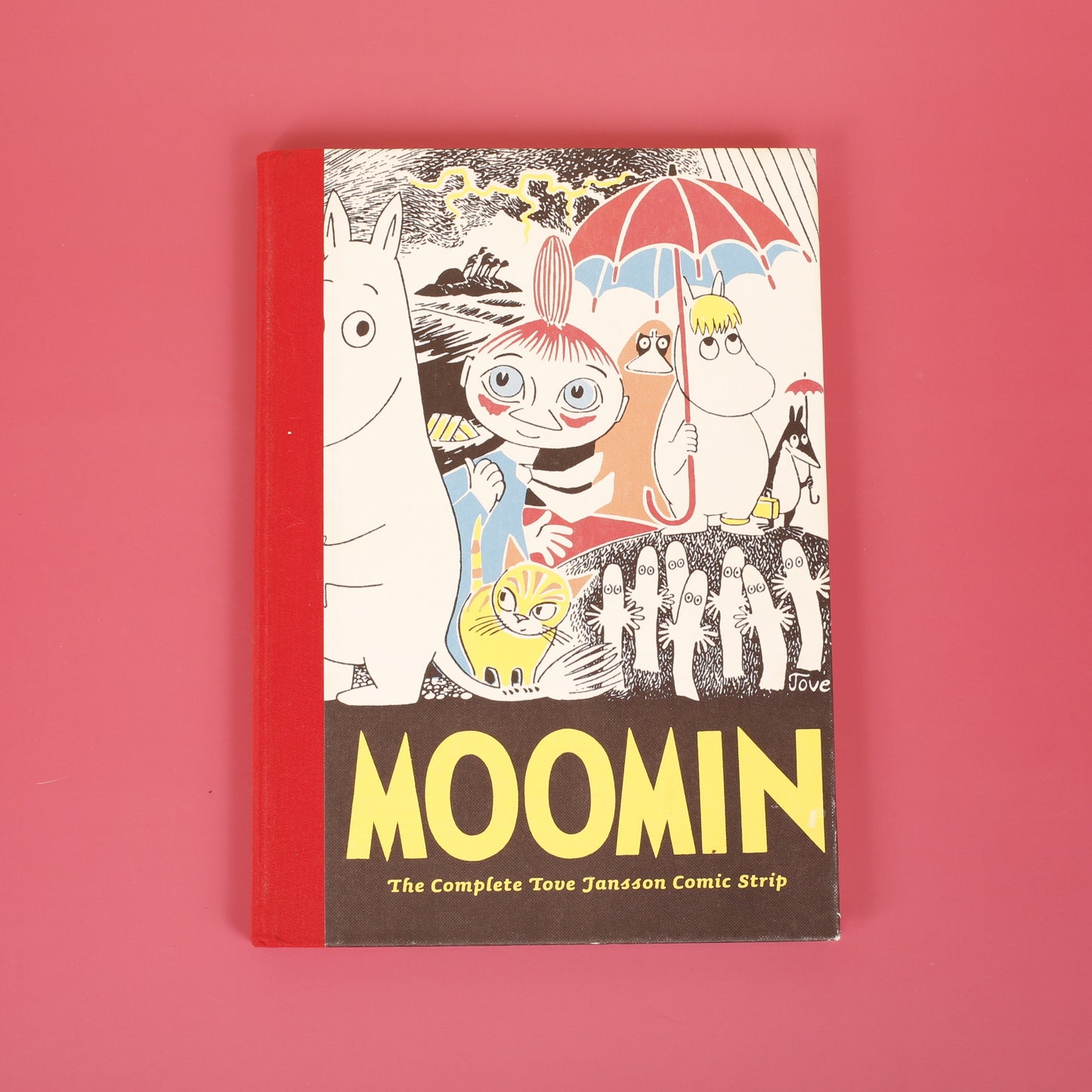 Moomin Book One: The Complete Tove Jansson Comic Strip