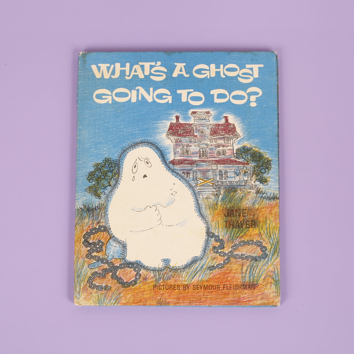 What's a Ghost to Do?