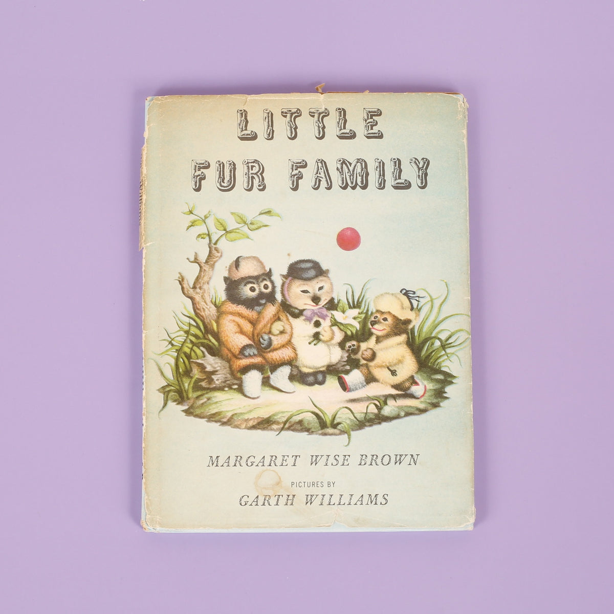 Little Fur Family