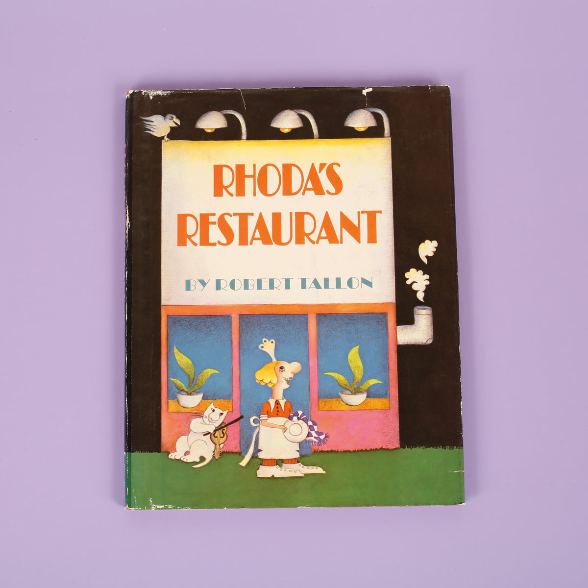 Rhoda's Restaurant