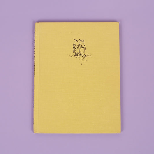 Le Hibou et la Poussiquette (French)