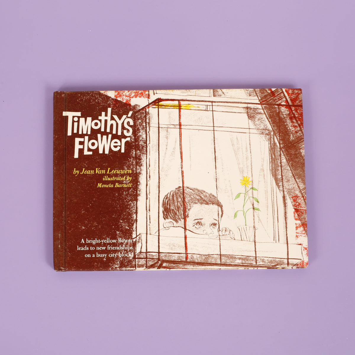 Timothy's Flower