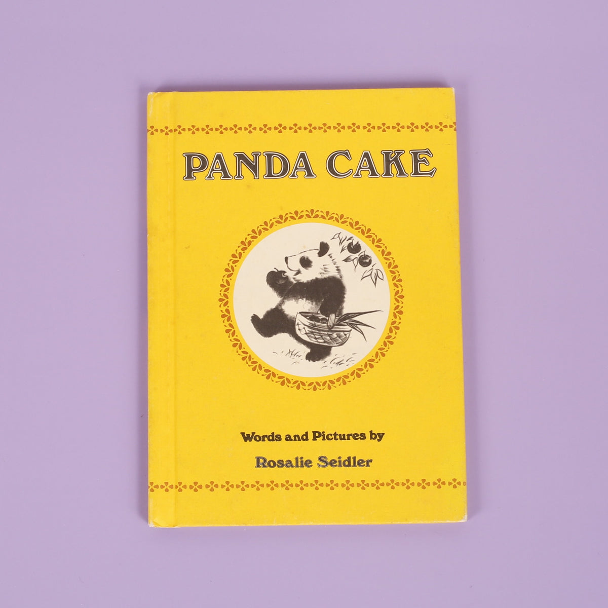 Panda Cake