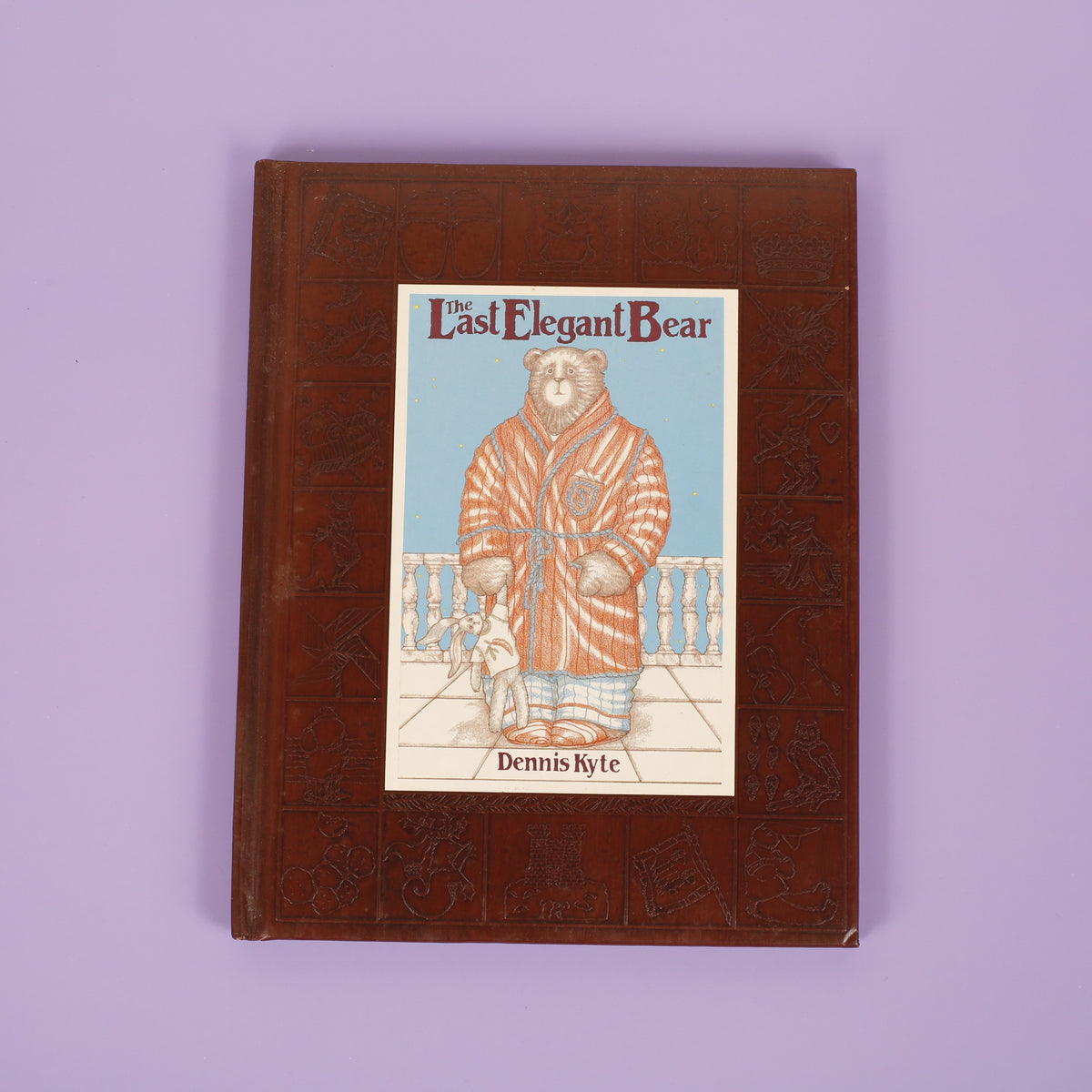 The Last Elegant Bear: The Life and Times of Abiner Smoothie