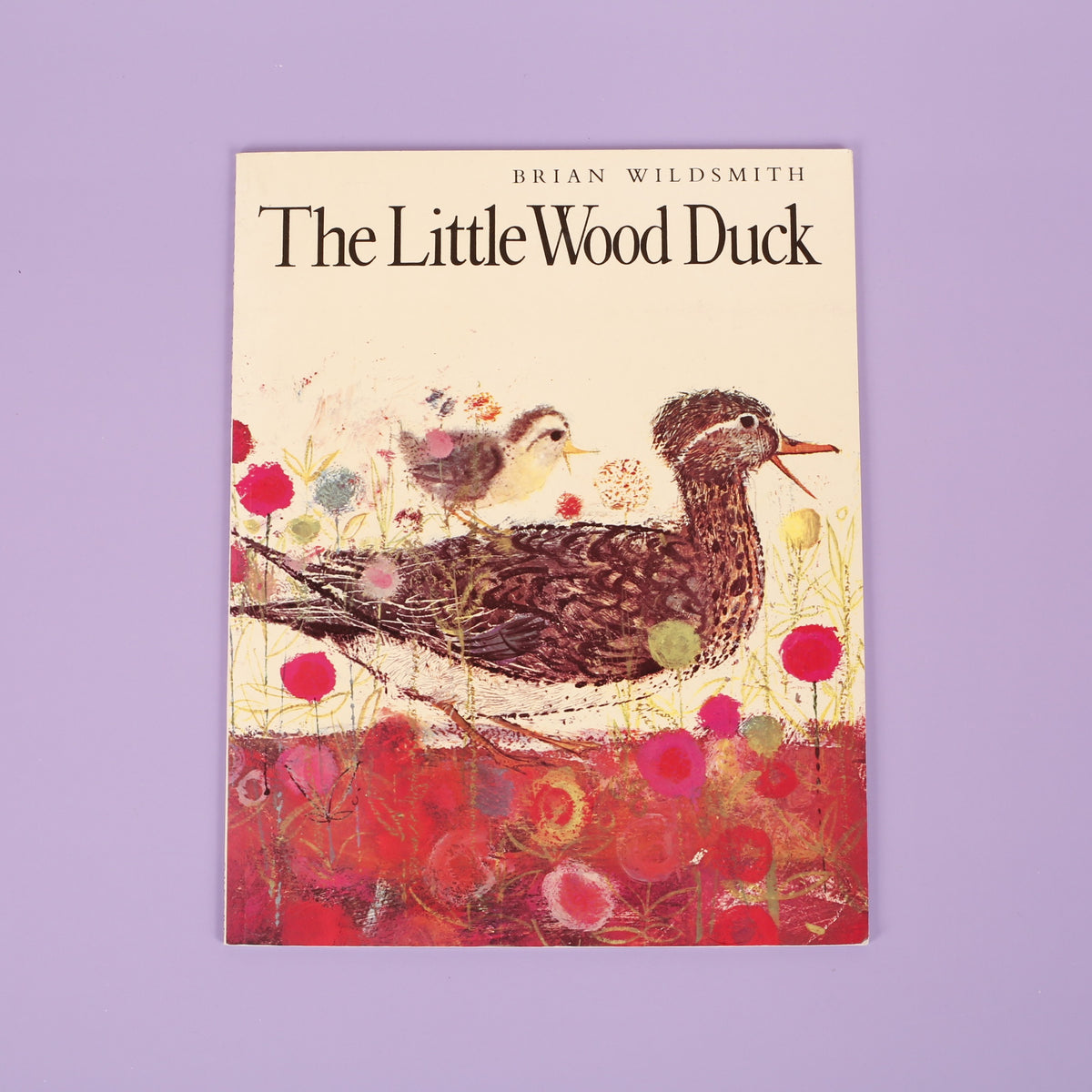 The Little Wood Duck