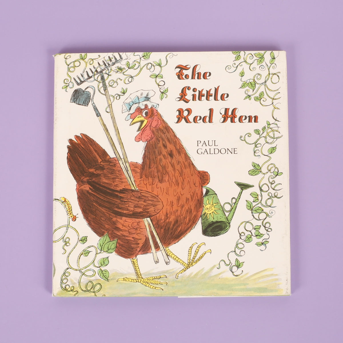 The Little Red Hen