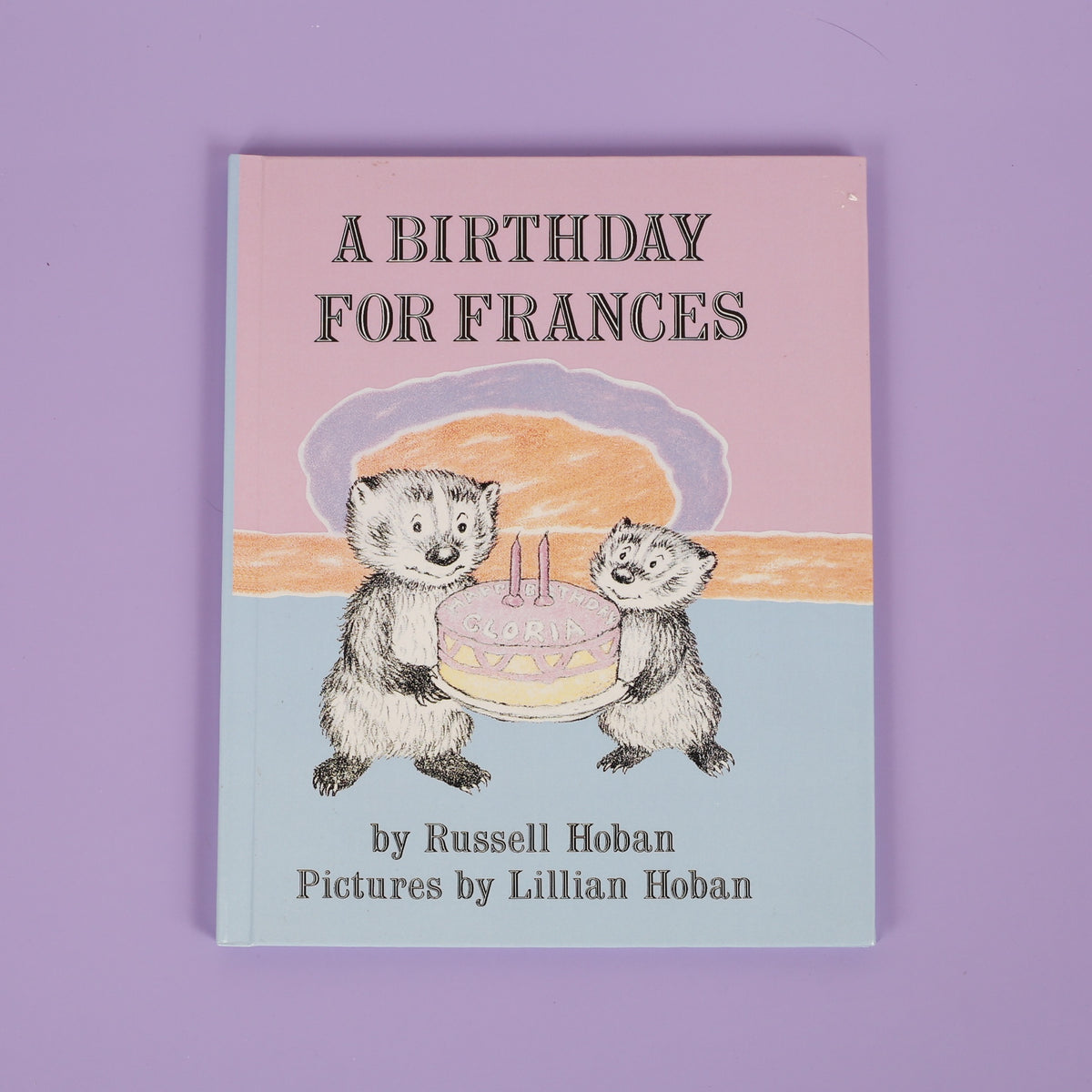 A Birthday For Frances